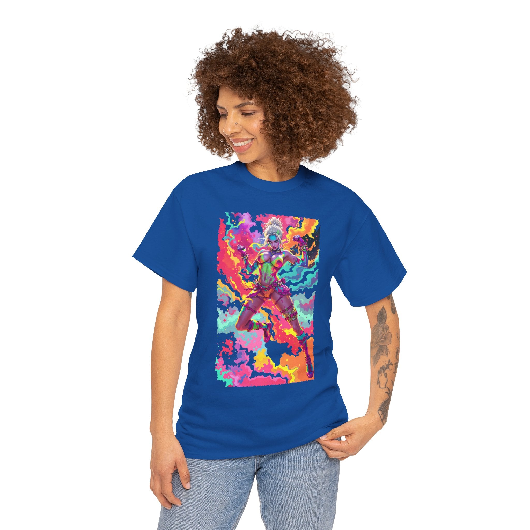 Splash Tee