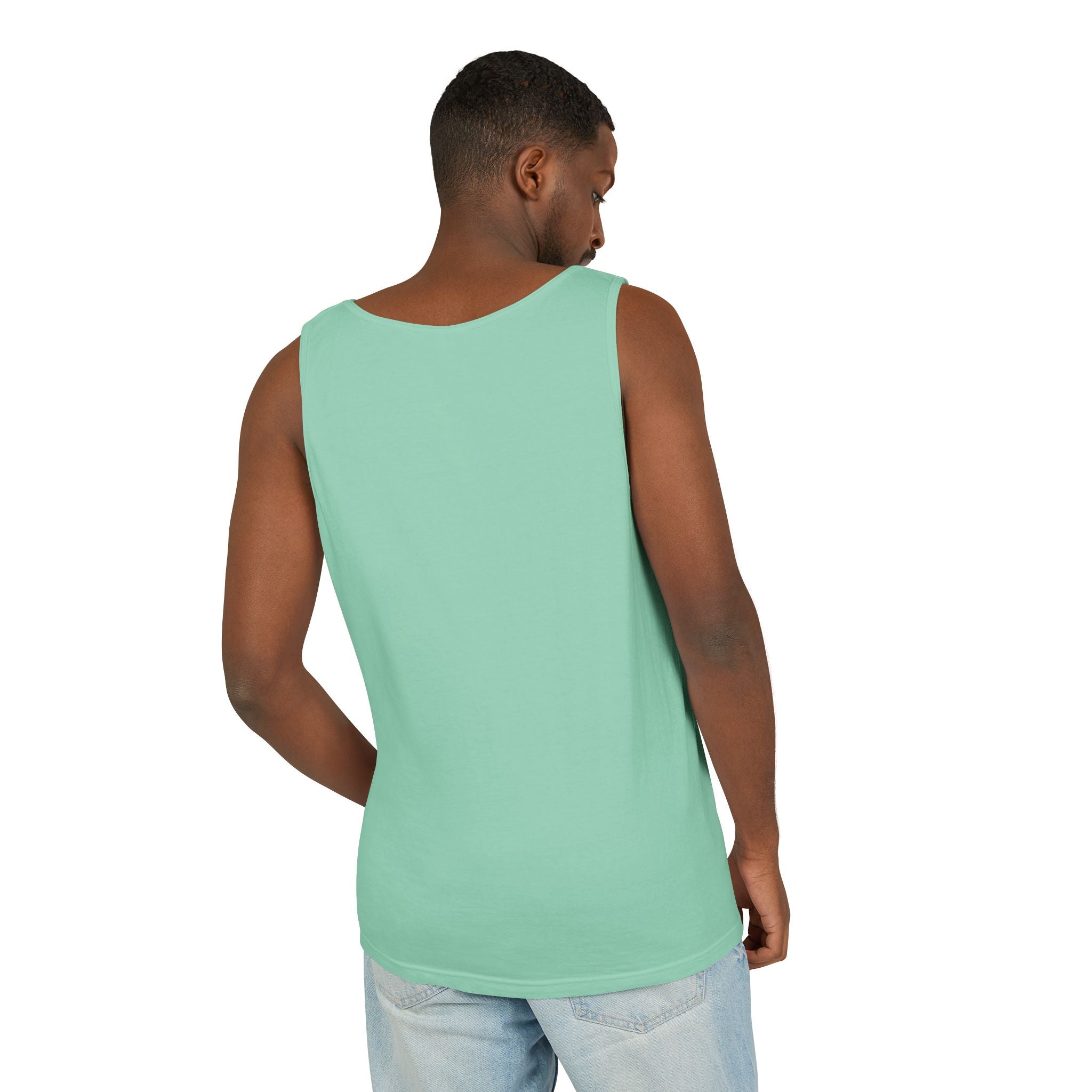 Splash Tank Top