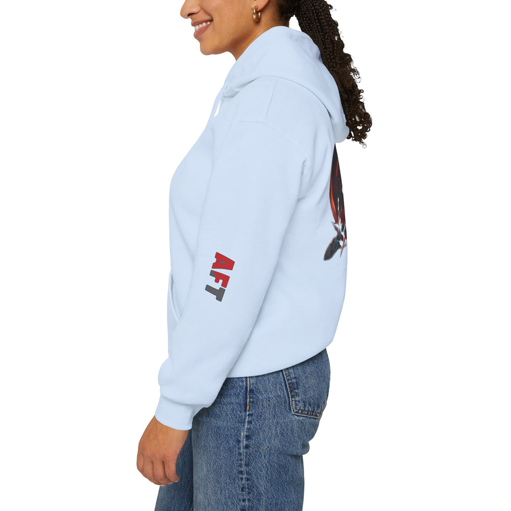 Graphic Hoodie - Conquer