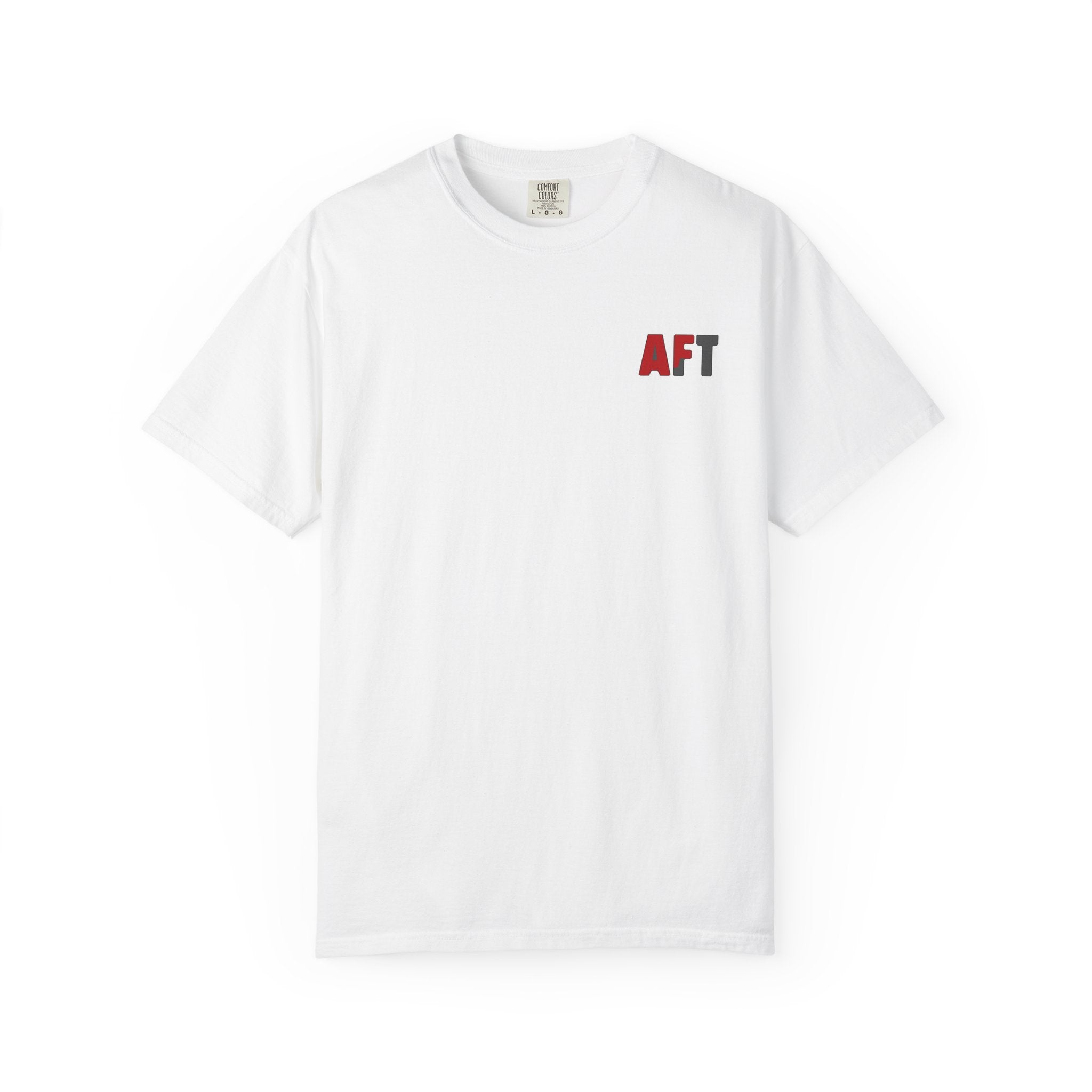 AFT Graphic Tee - Red Logo