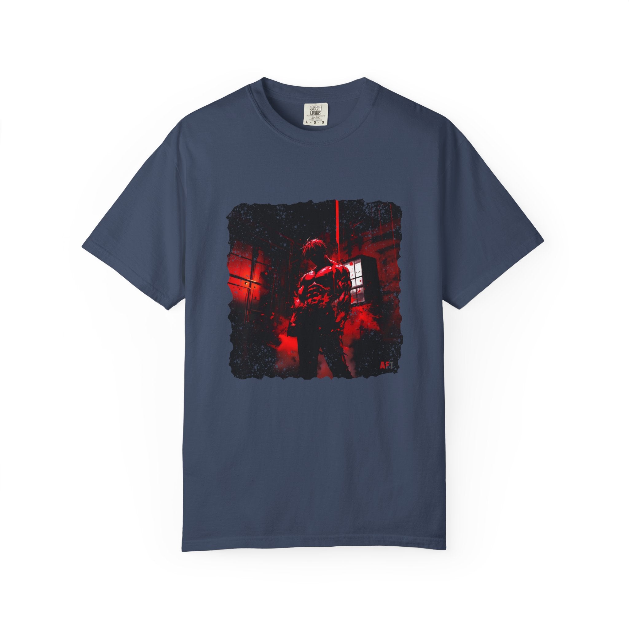 Graphic Tee - Pain