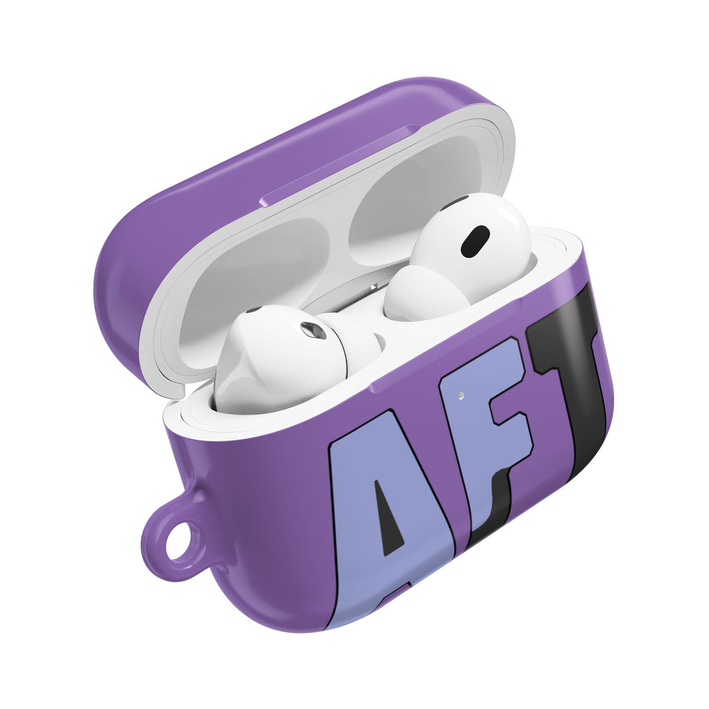 AFT Purple AirPod Pro Case – Pro Gen 2
