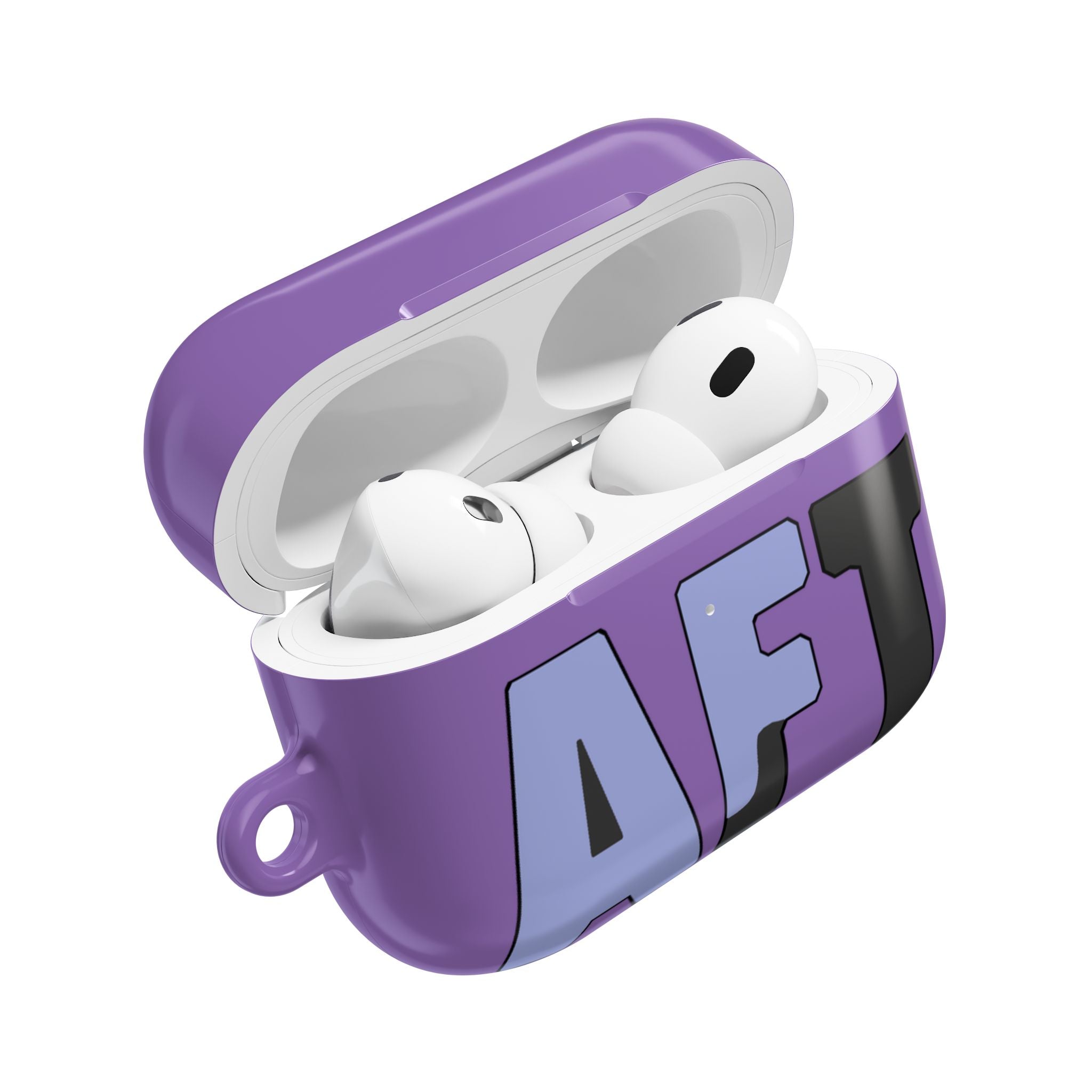 AFT Purple AirPod Pro Case – Pro Gen 2
