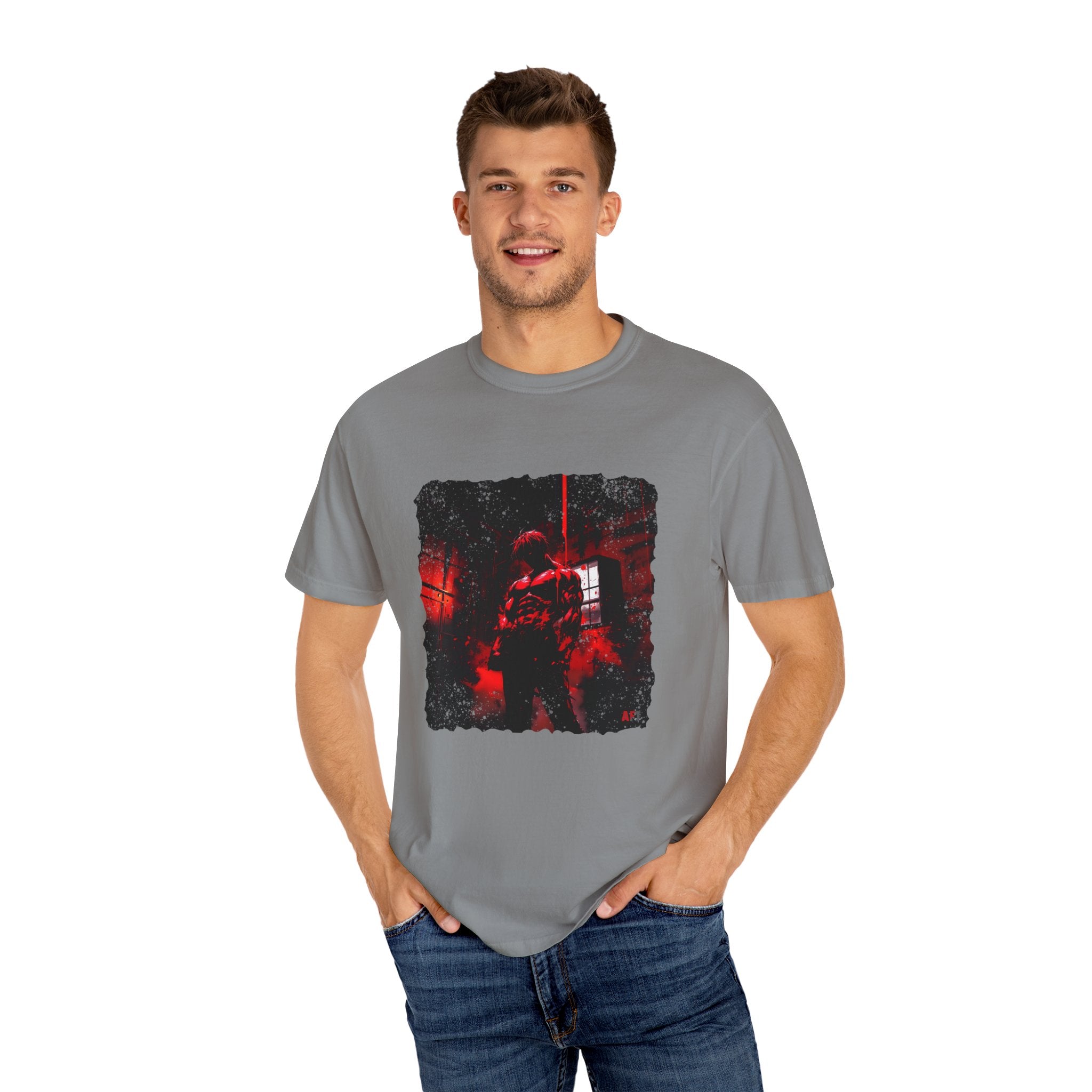 Graphic Tee - Pain
