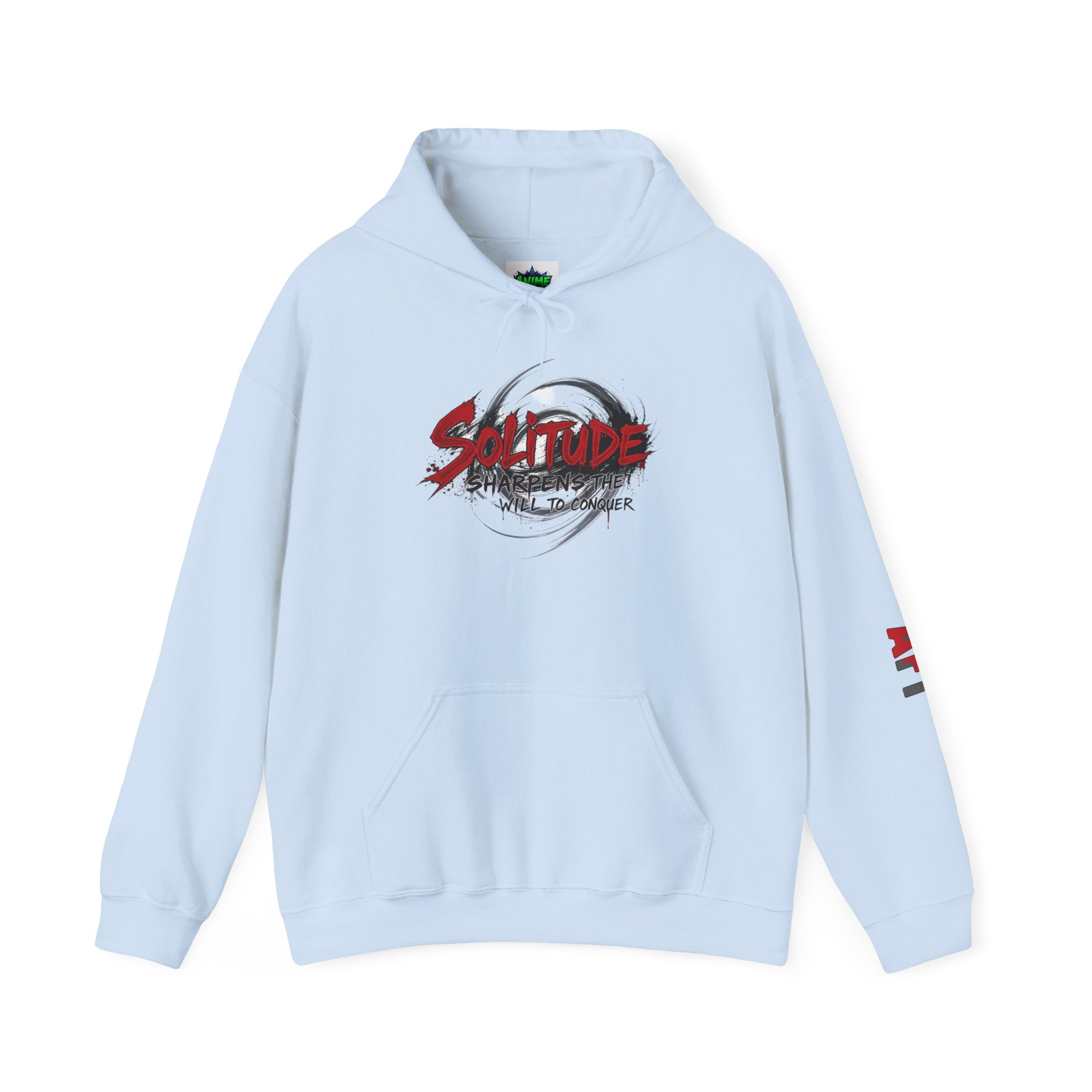 Graphic Hoodie - Conquer
