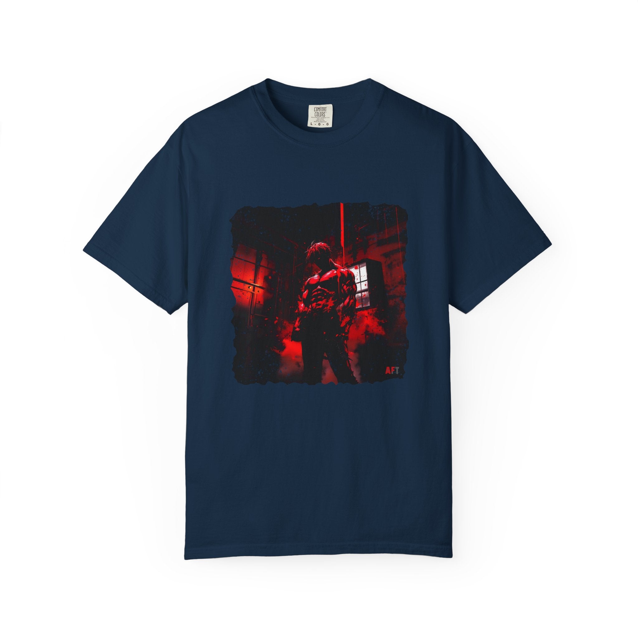 Graphic Tee - Pain