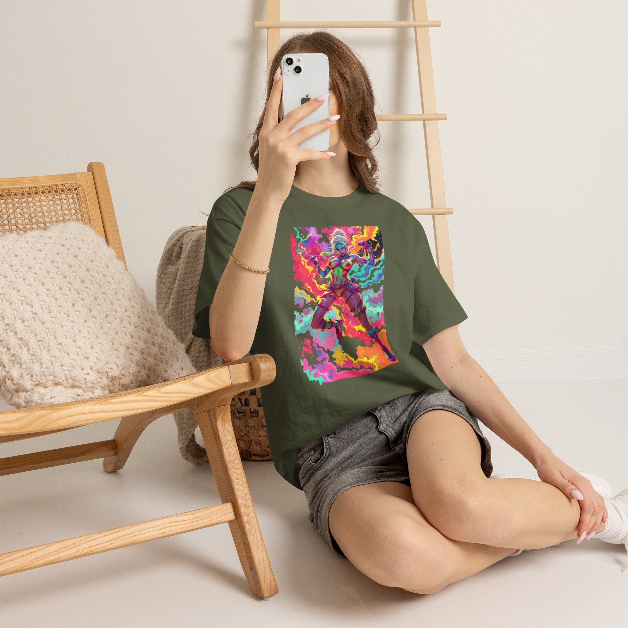 Splash Tee
