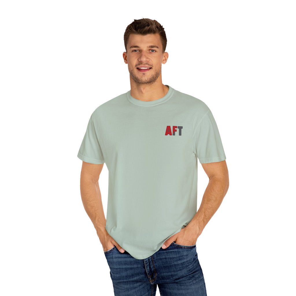 AFT Graphic Tee - Red Logo