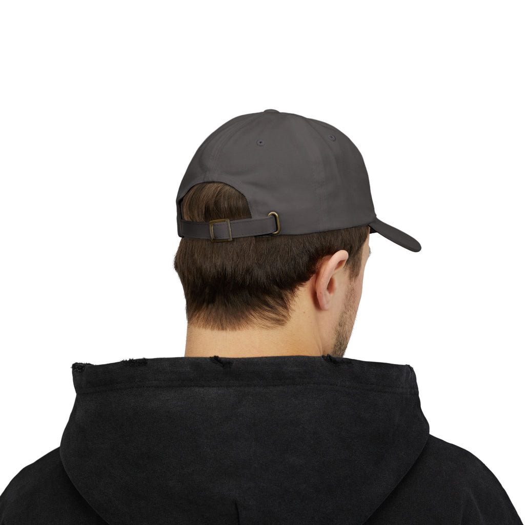 AFT Altered Cap with an Adjustable Back
