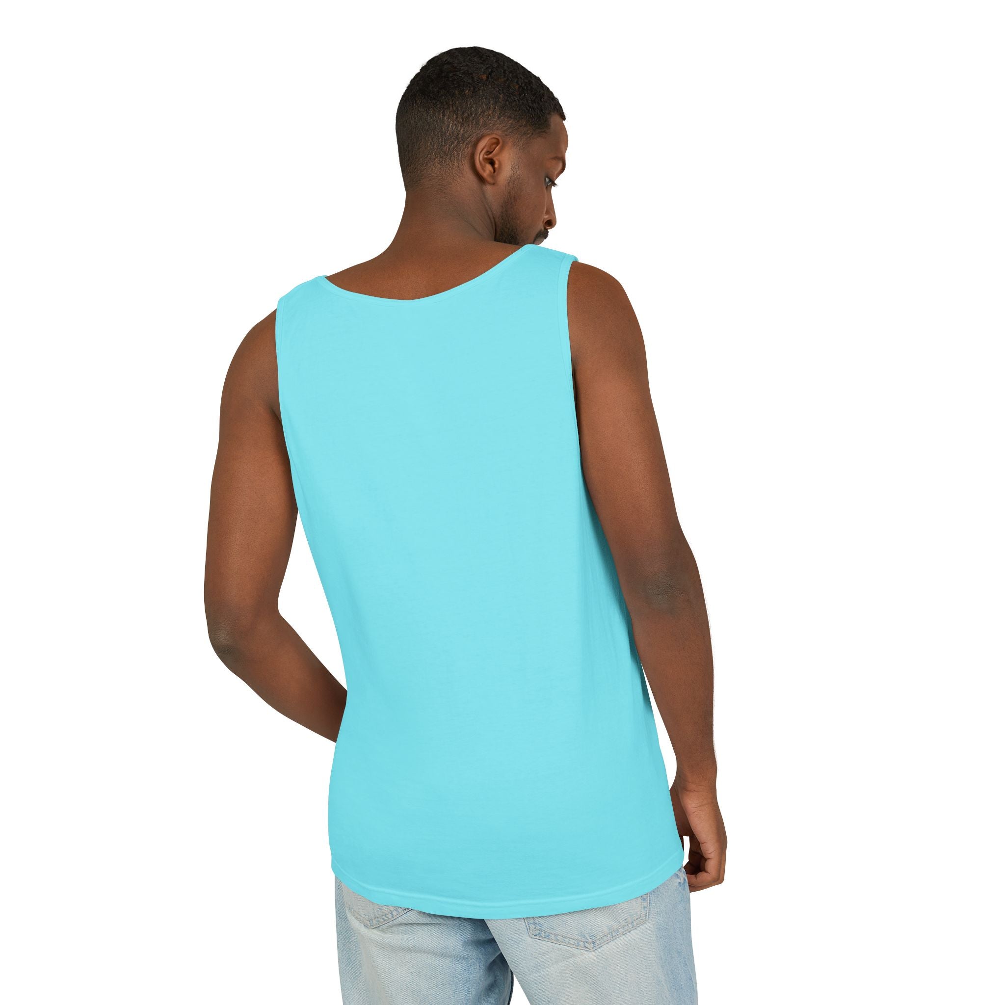 Splash Tank Top
