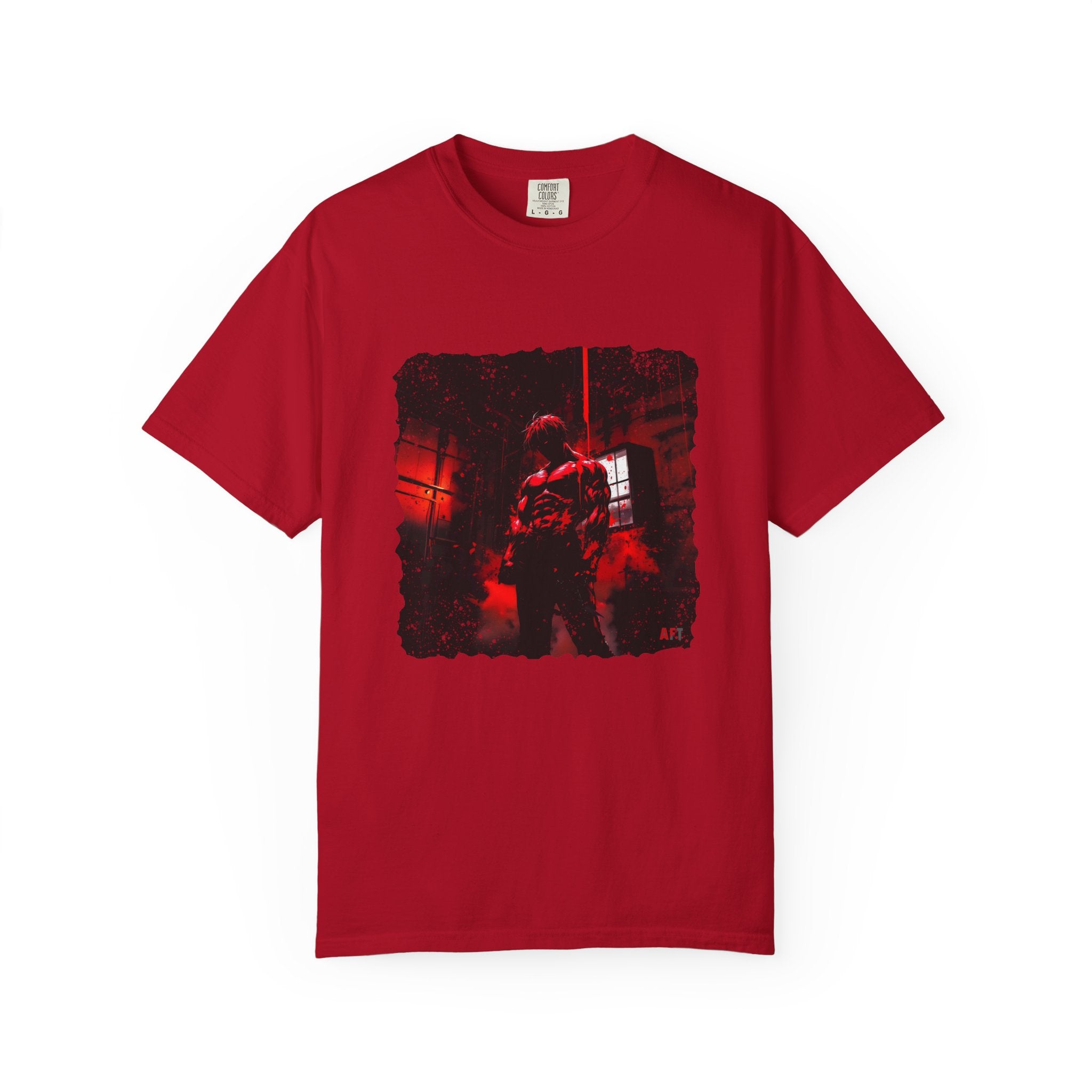 Graphic Tee - Pain