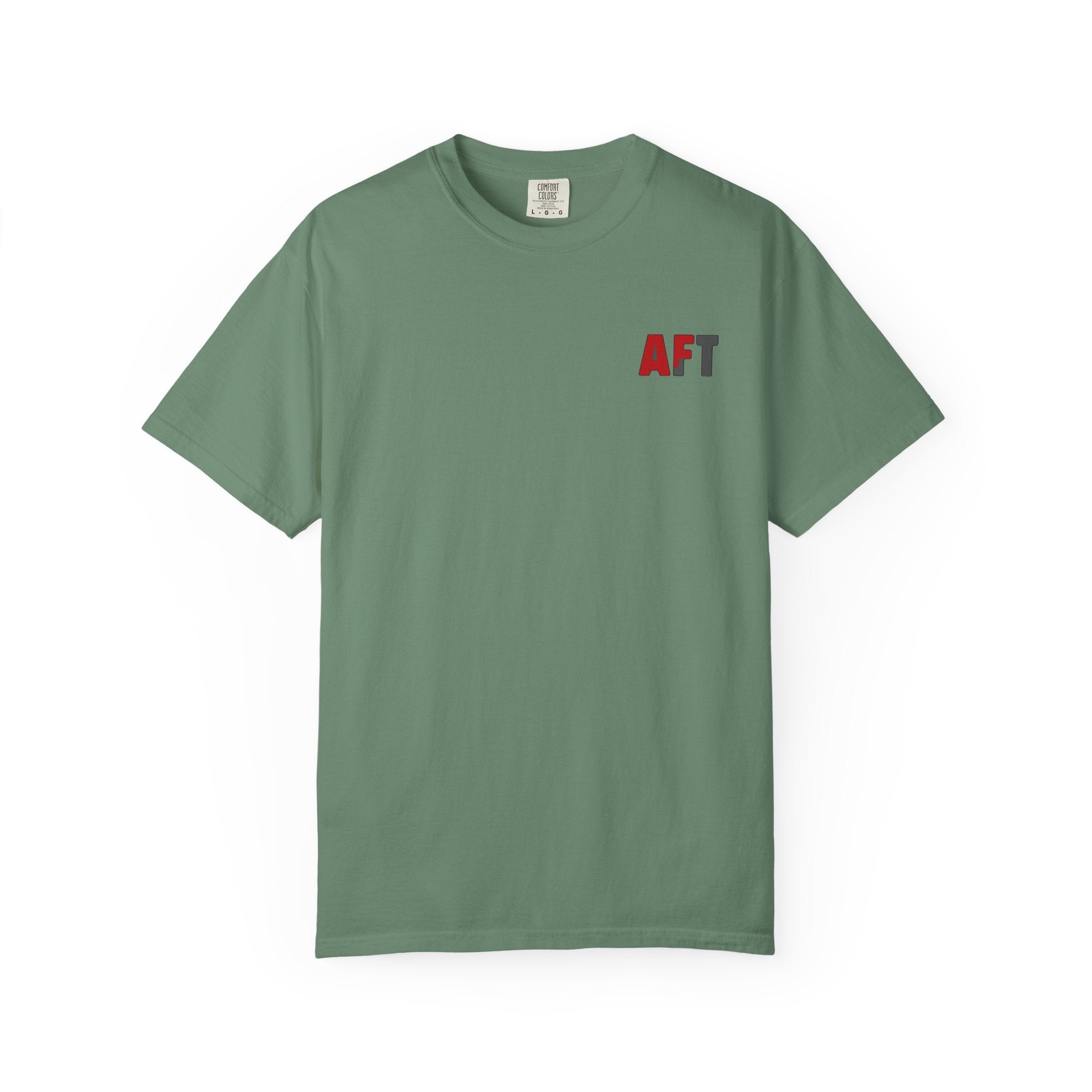 AFT Graphic Tee - Red Logo