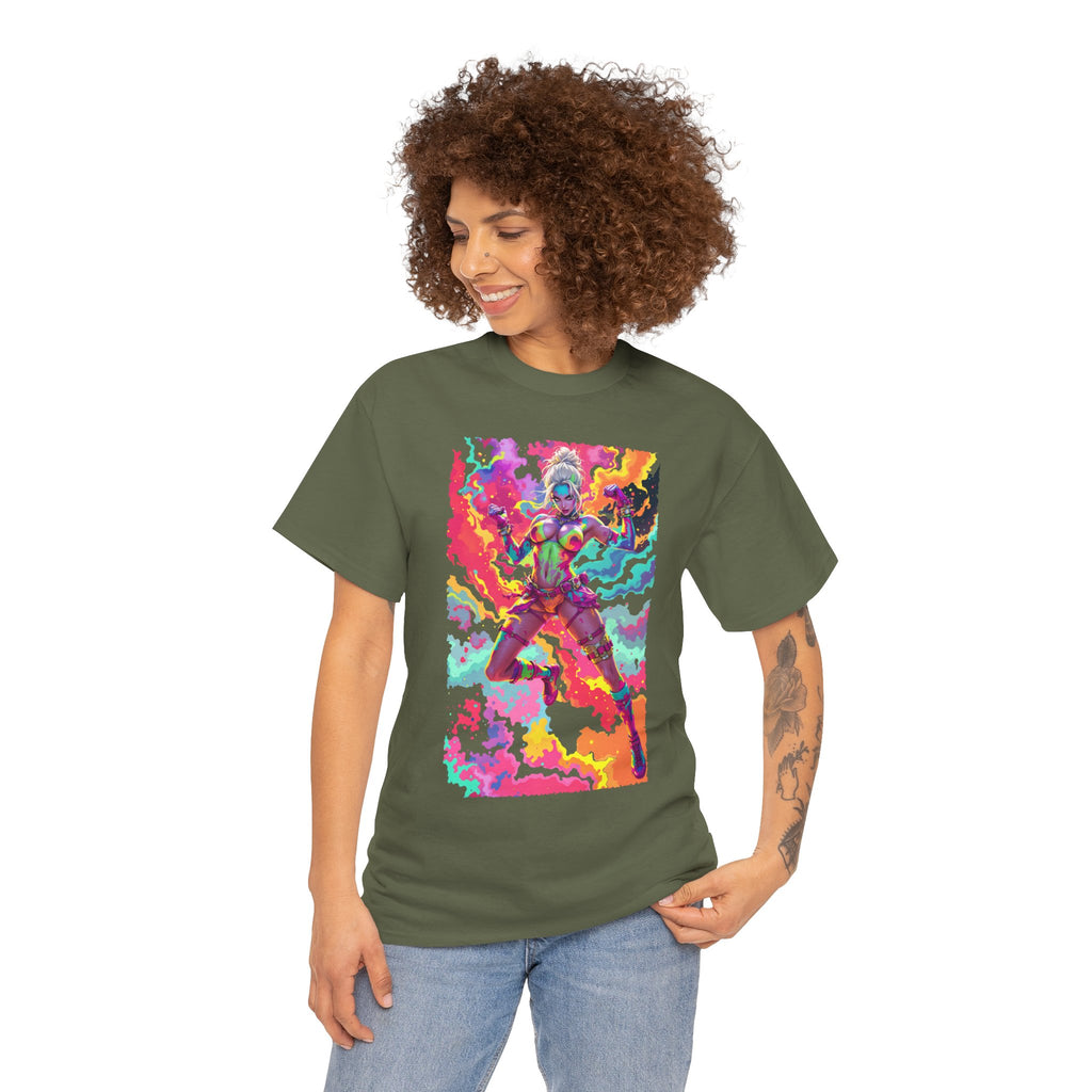 Splash Tee