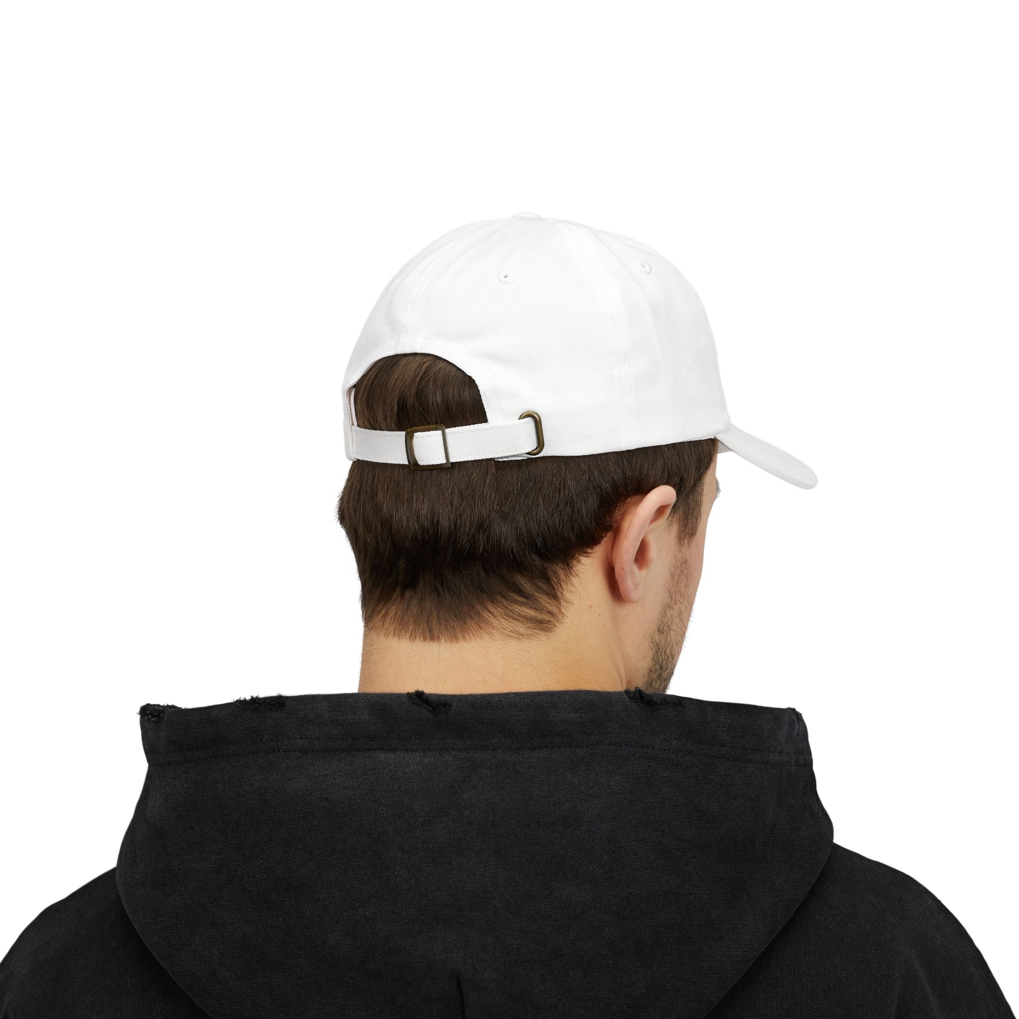 AFT Cap with an Adjustable Back