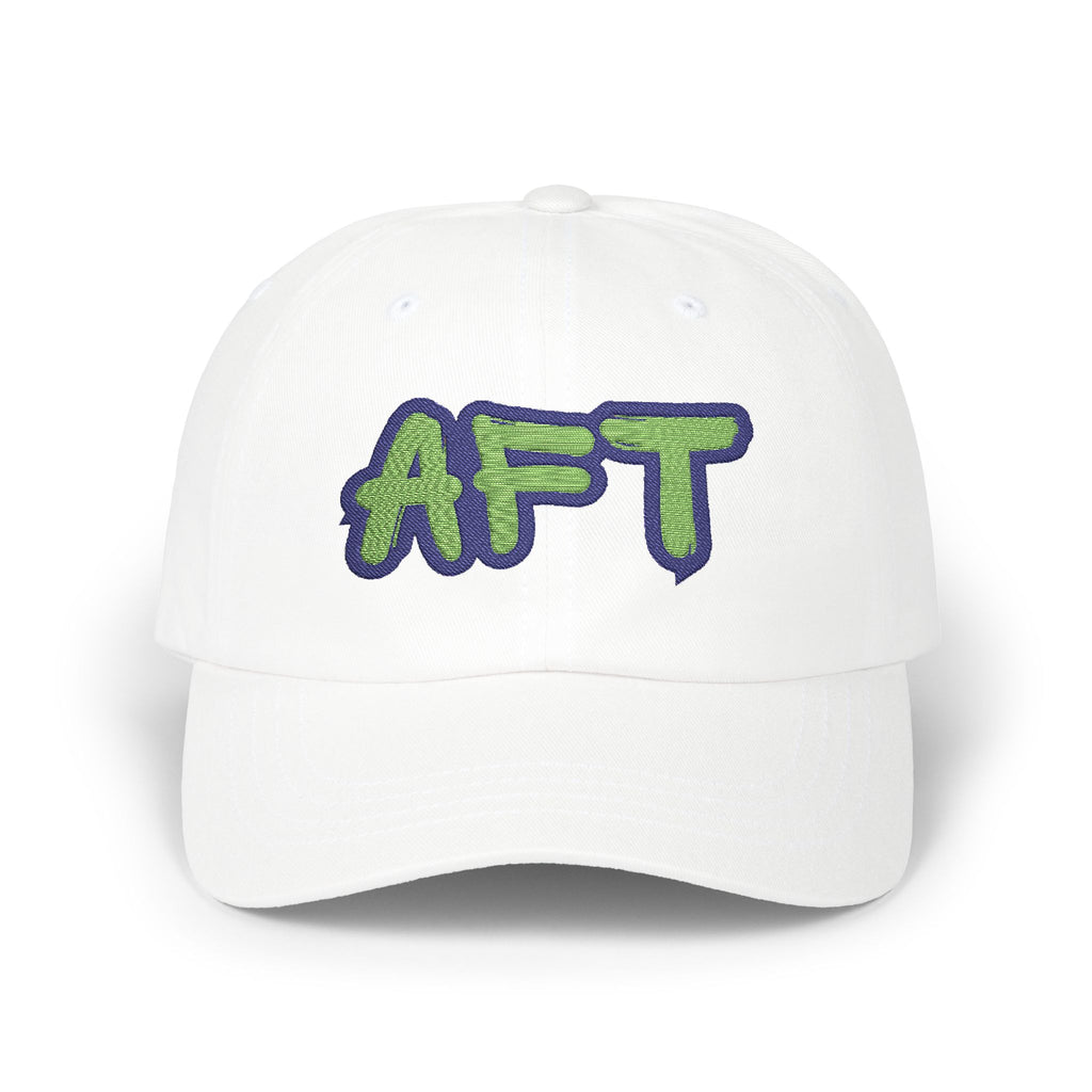 AFT Cap with an Adjustable Back