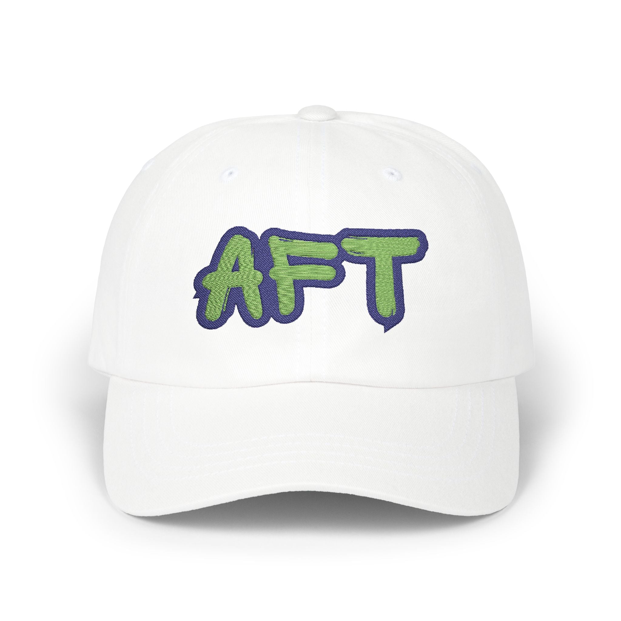 AFT Cap with an Adjustable Back