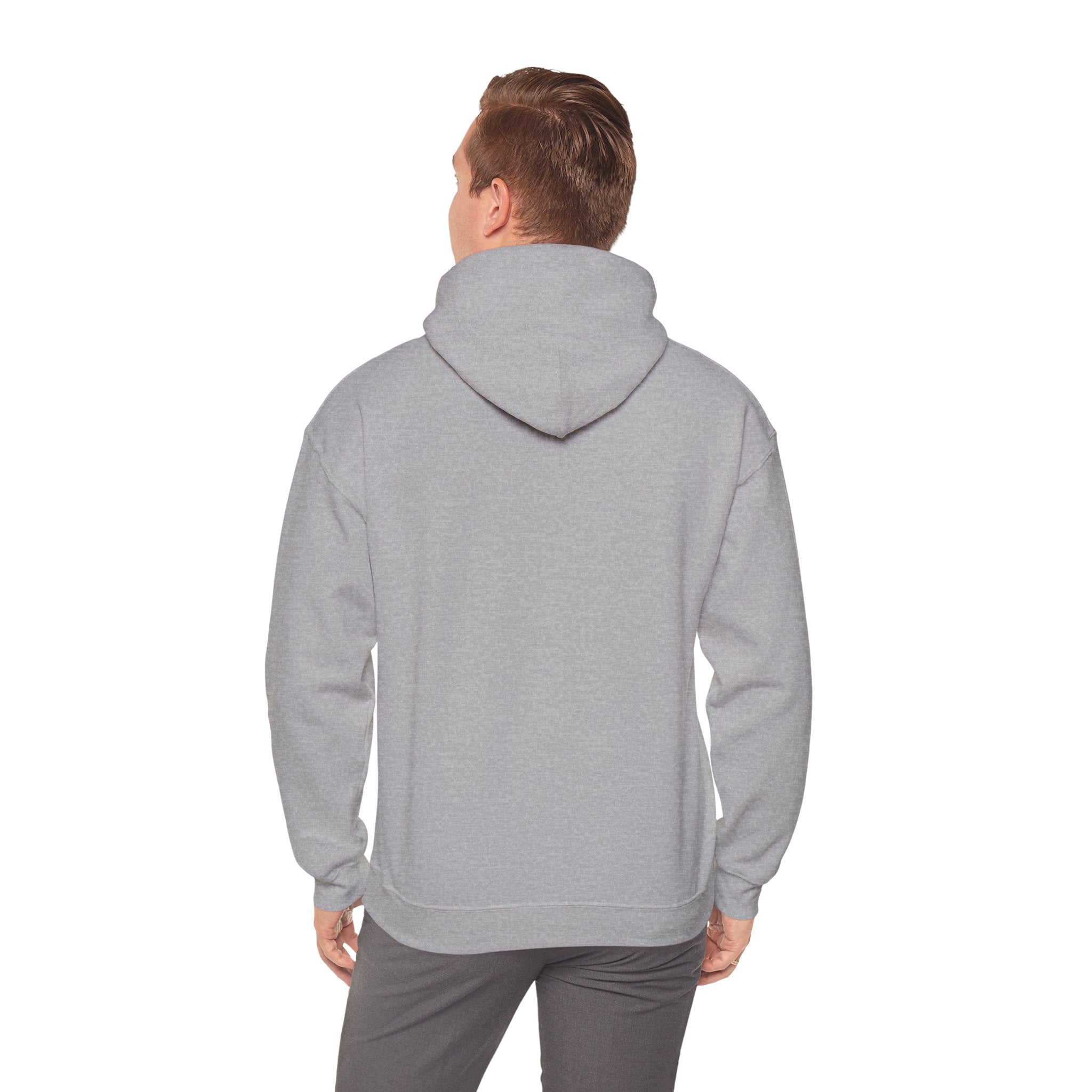 AFT Graphic Hoodie - Purple Logo