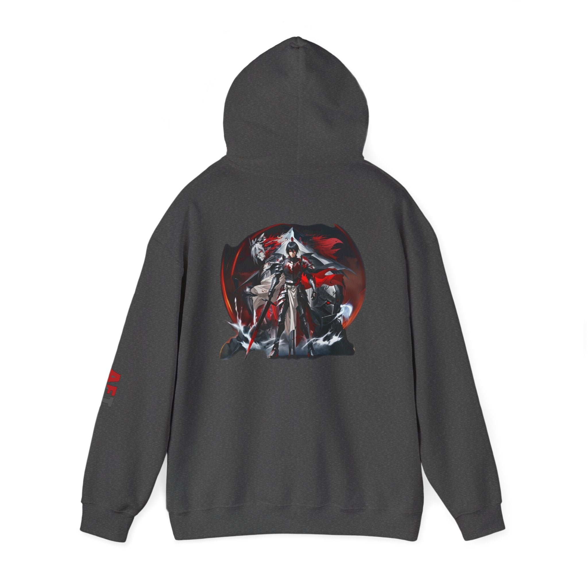 Graphic Hoodie - Conquer