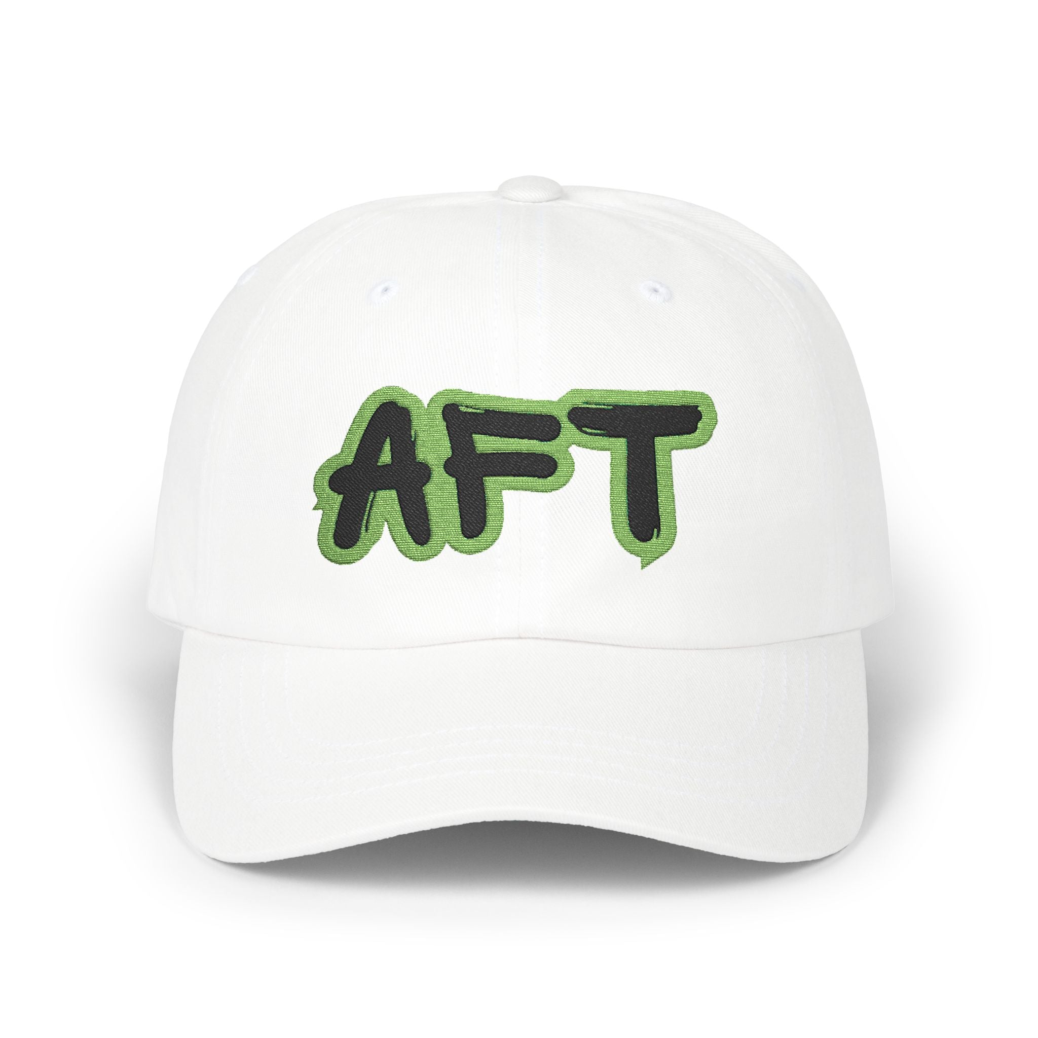 AFT Altered Cap with an Adjustable Back