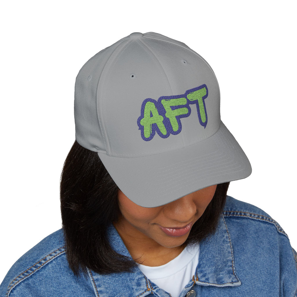AFT Cap with a Full Back