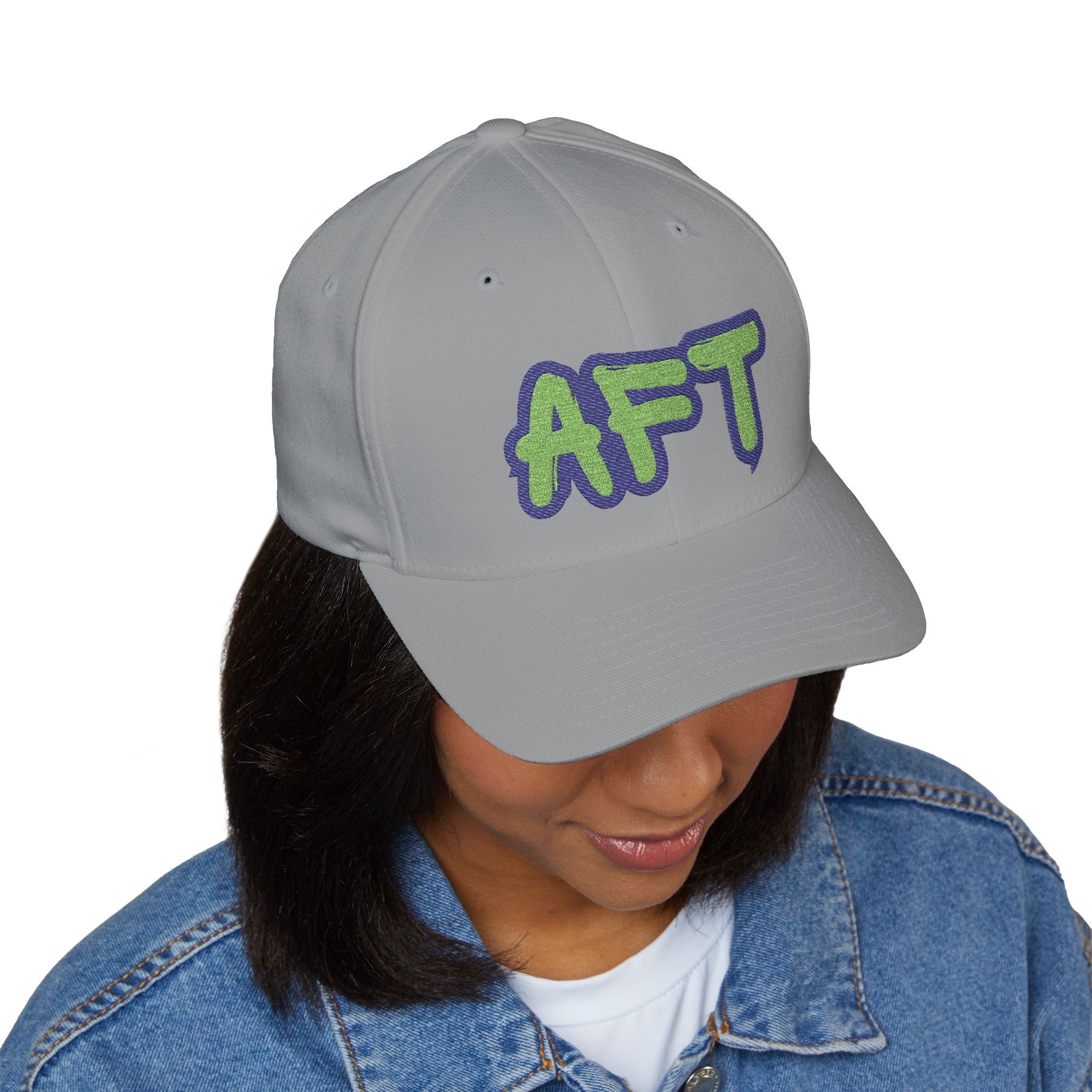 AFT Cap with a Full Back