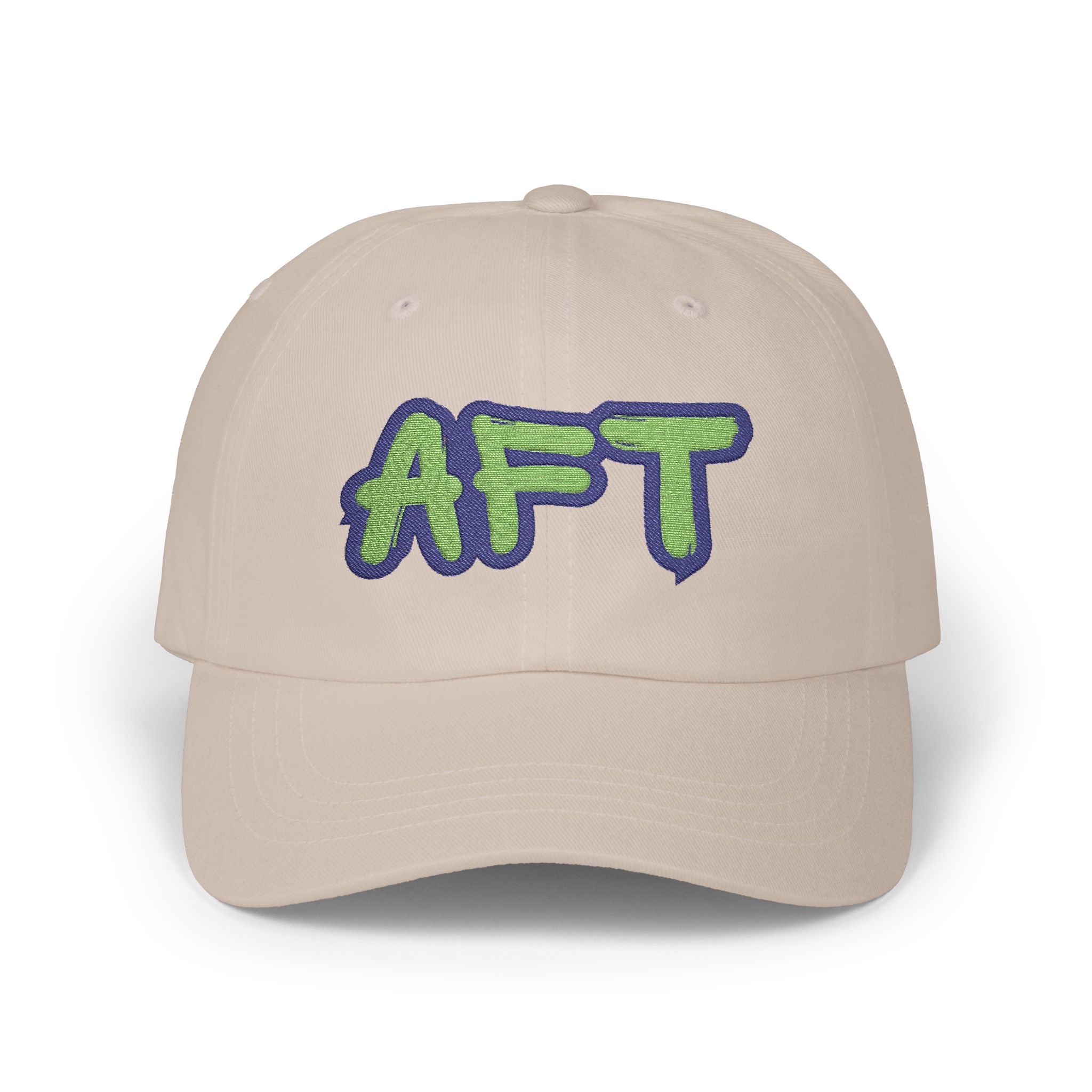 AFT Cap with an Adjustable Back