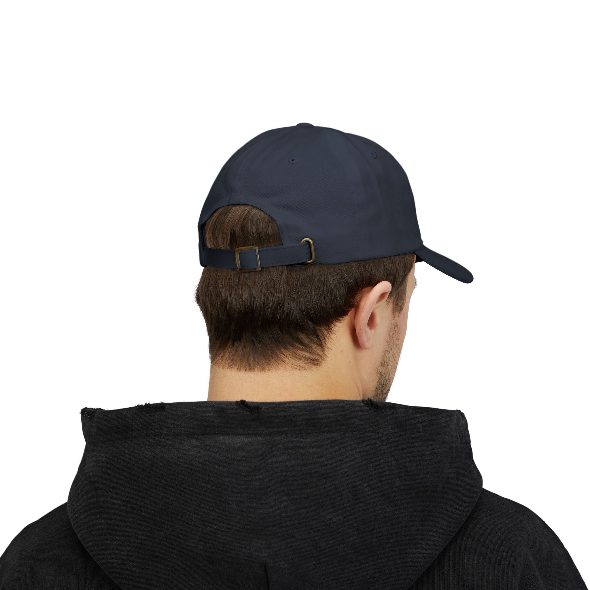 AFT Altered Cap with an Adjustable Back