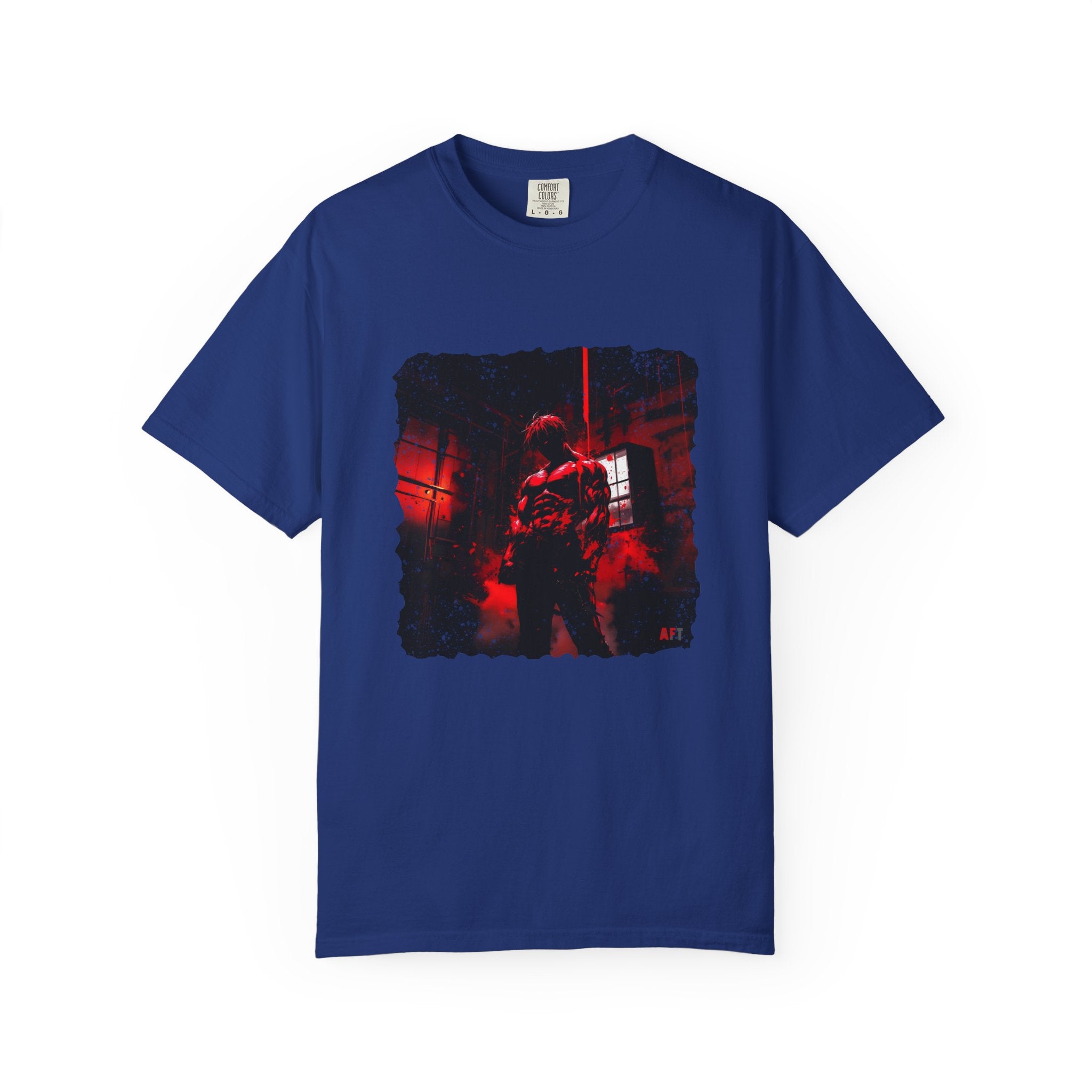 Graphic Tee - Pain