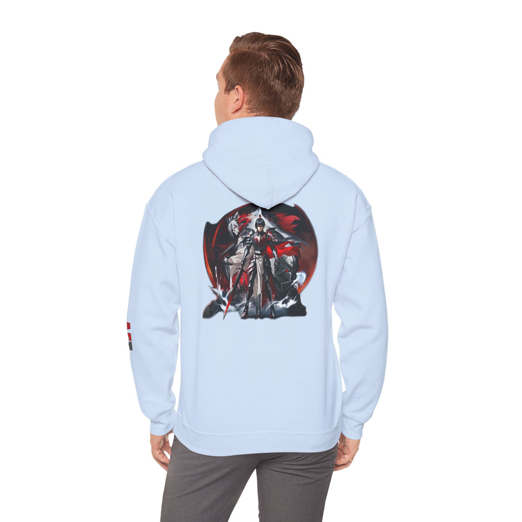 Graphic Hoodie - Conquer