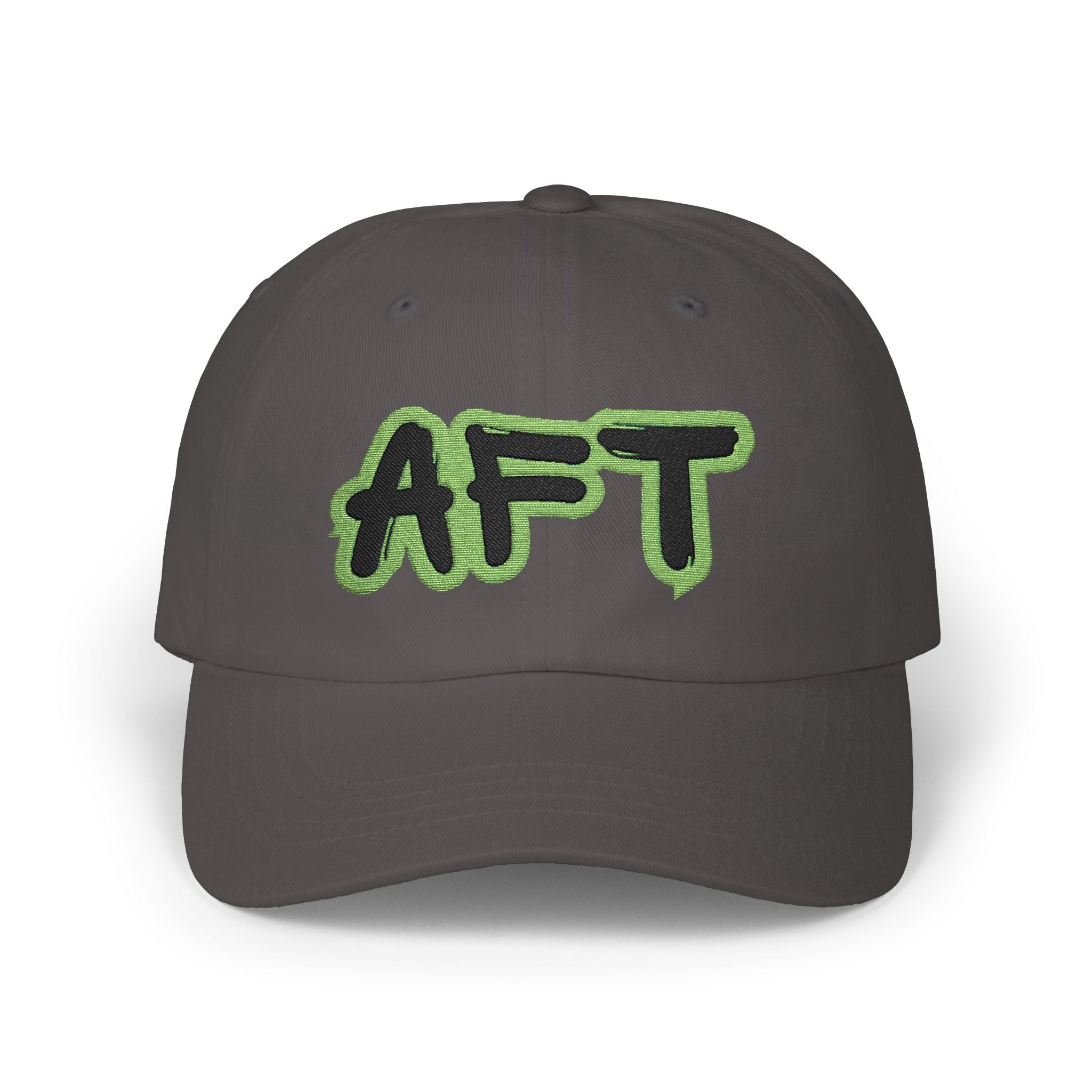 AFT Altered Cap with an Adjustable Back