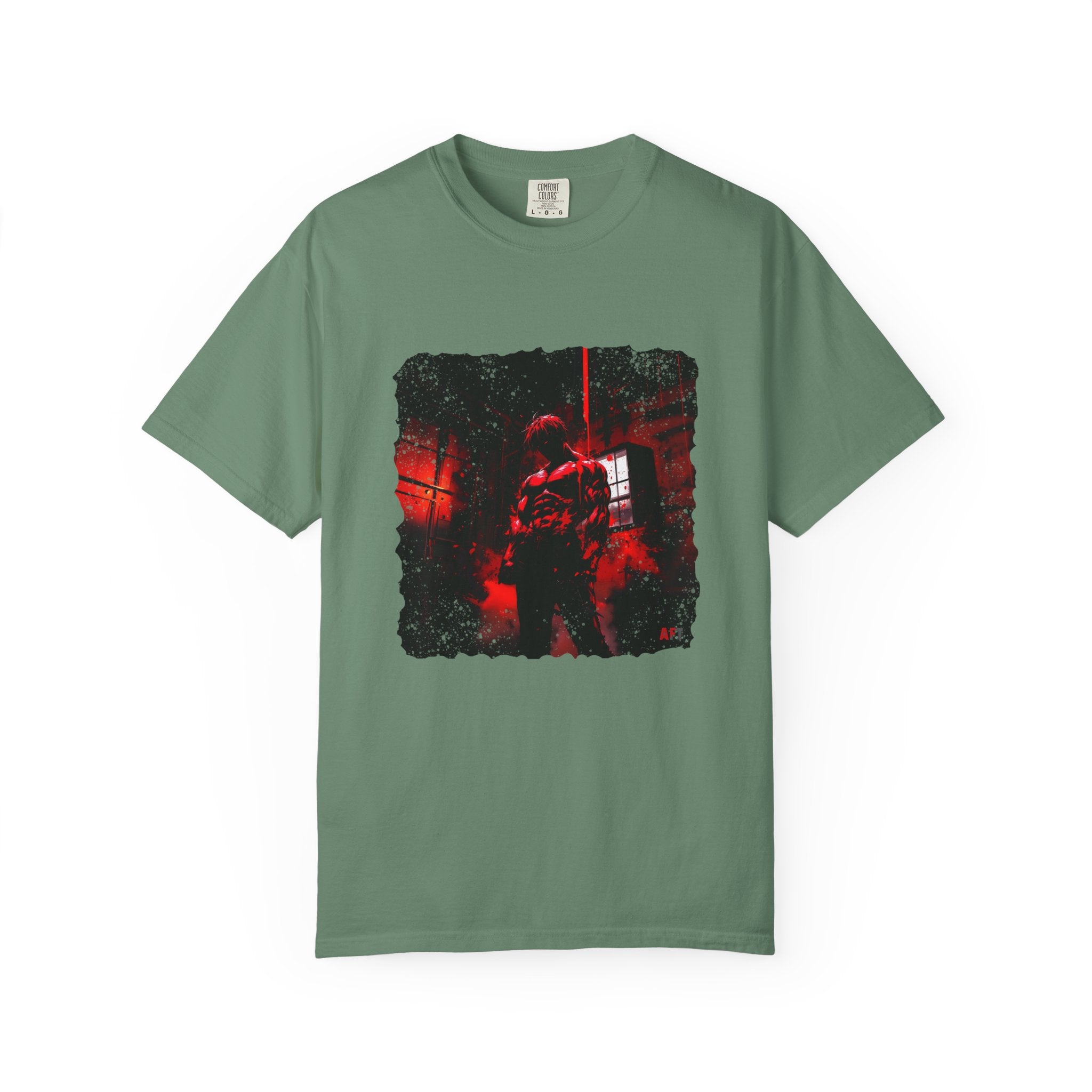 Graphic Tee - Pain