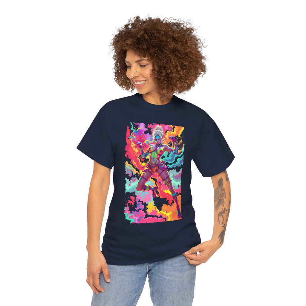 Splash Tee