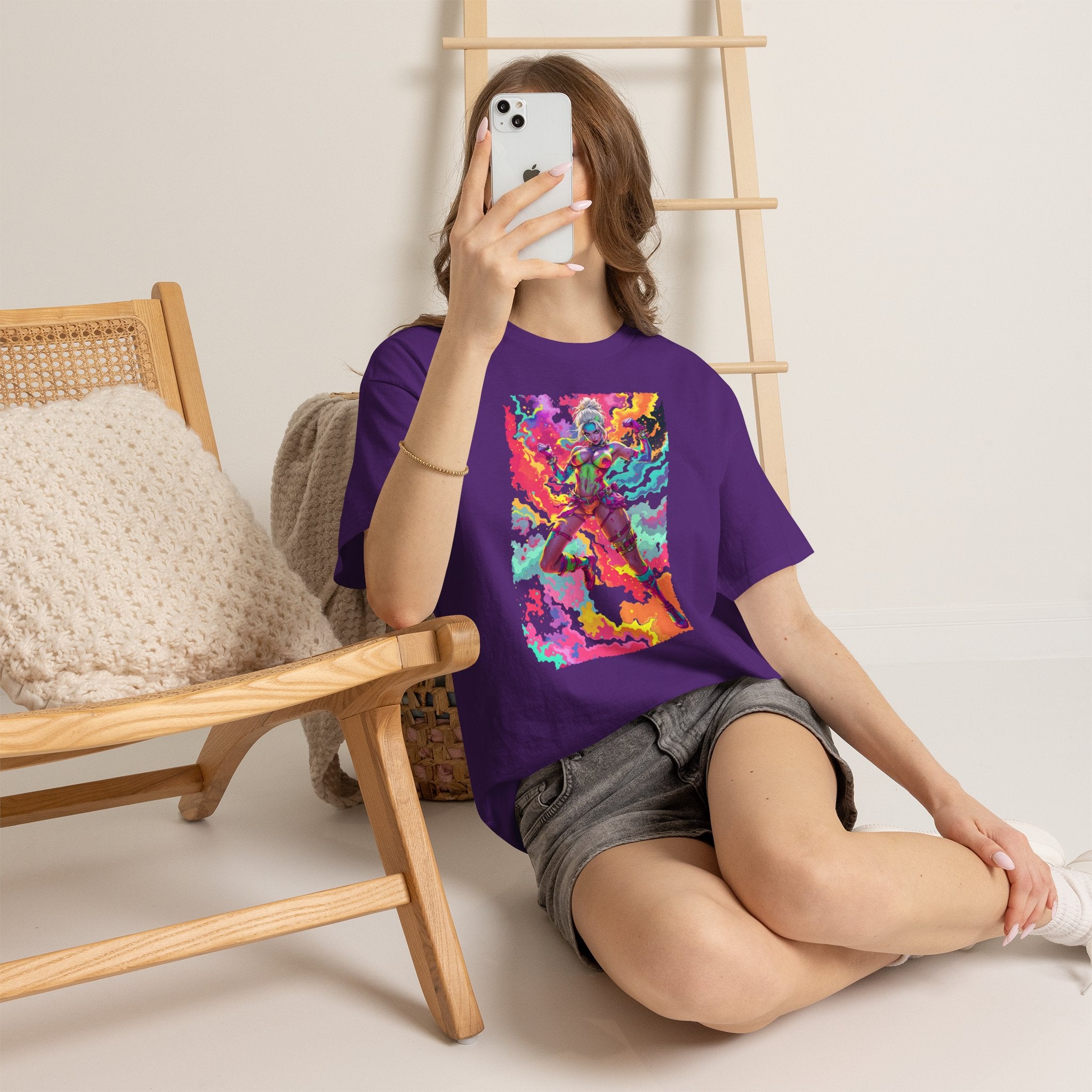 Splash Tee