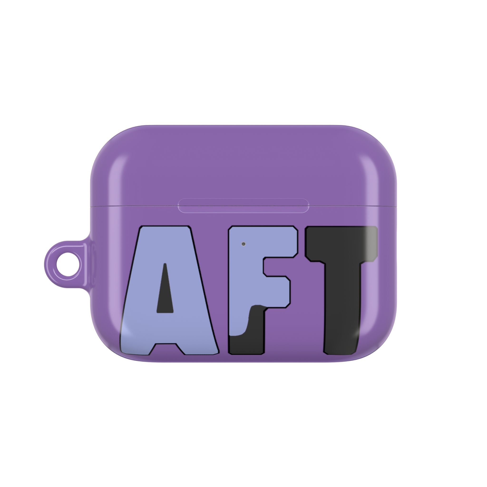 AFT Purple AirPod Pro Case – Pro Gen 2