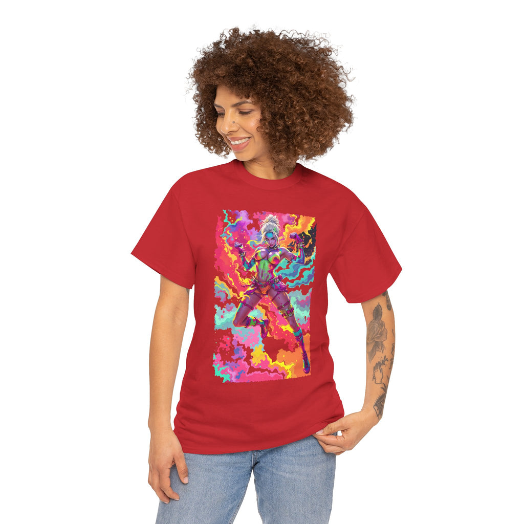 Splash Tee
