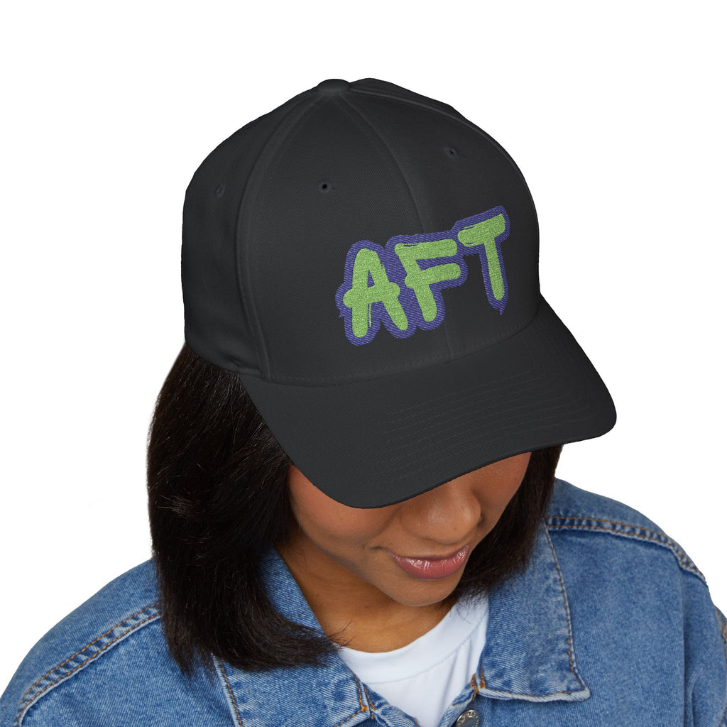 AFT Cap with a Full Back