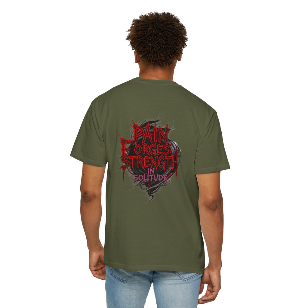 Graphic Tee - Pain