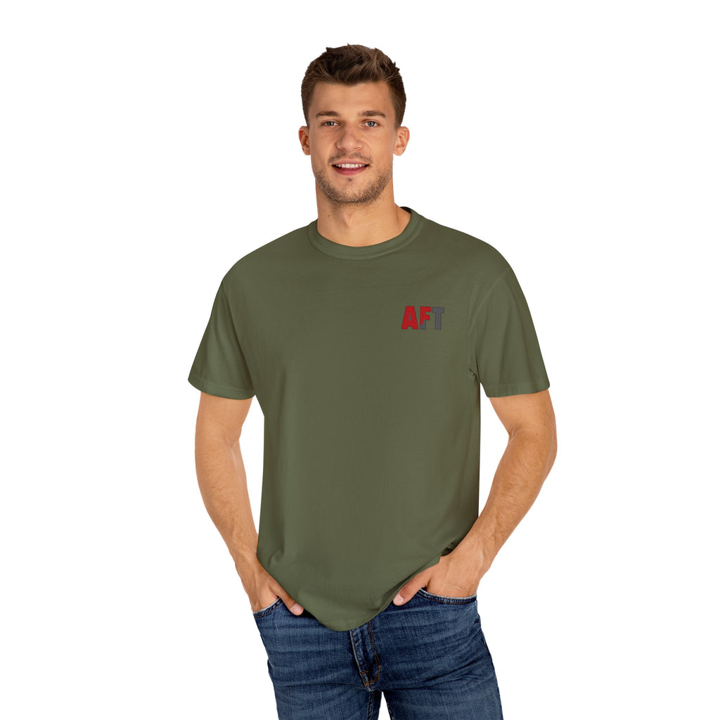 AFT Graphic Tee - Red Logo