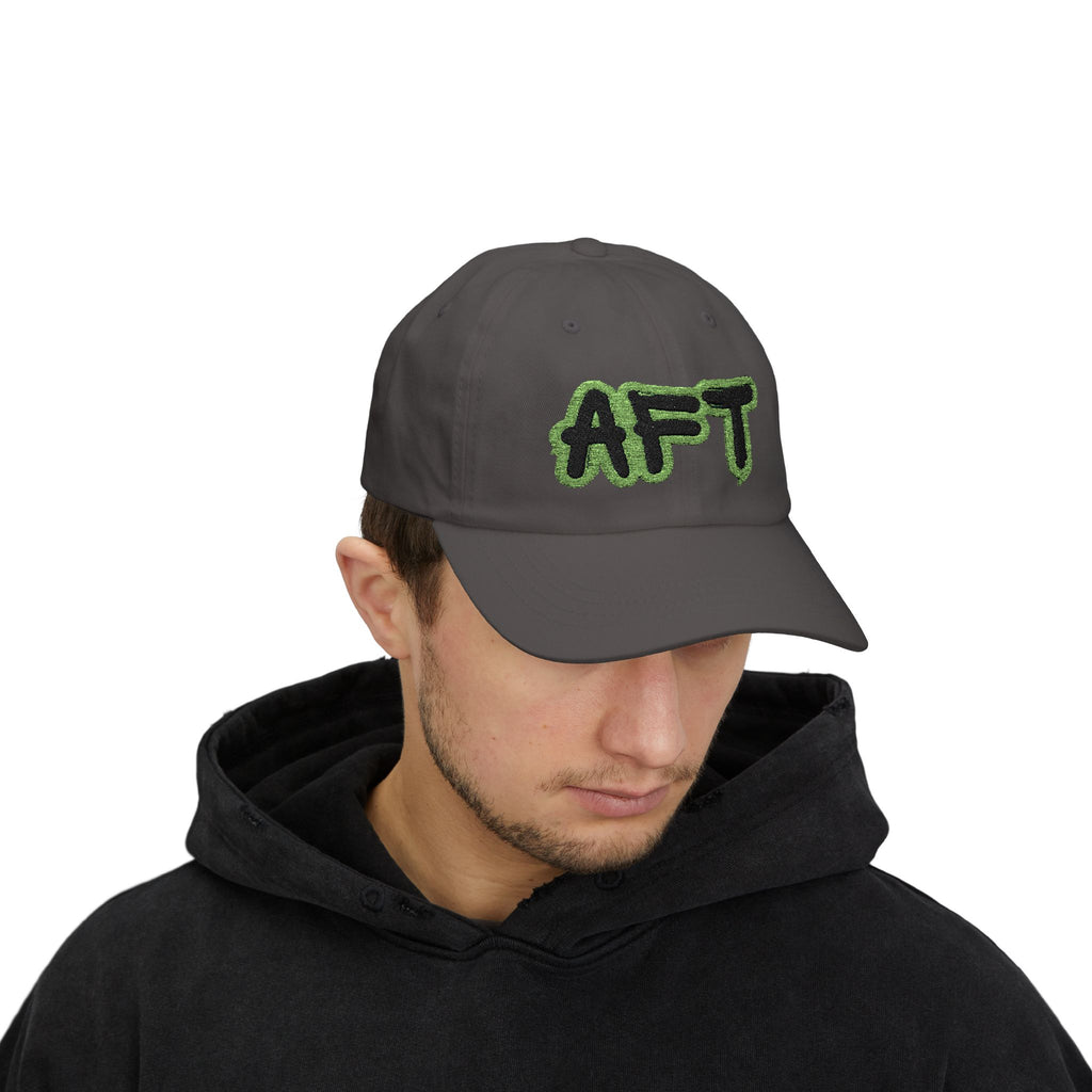 AFT Altered Cap with an Adjustable Back
