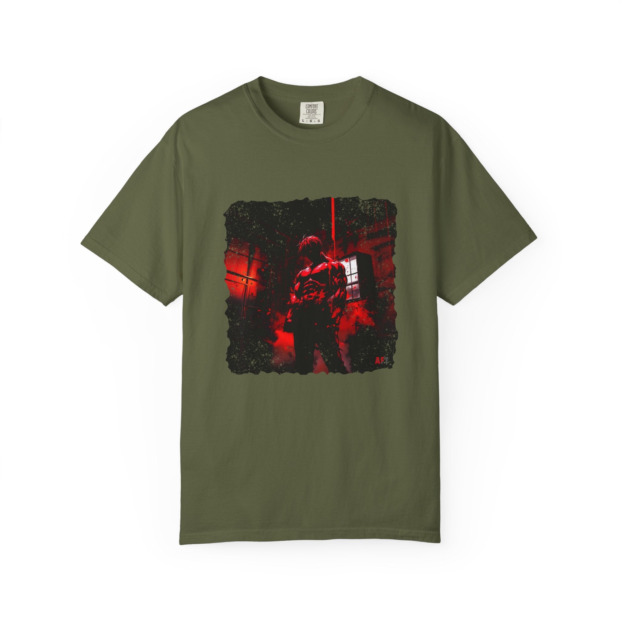 Graphic Tee - Pain