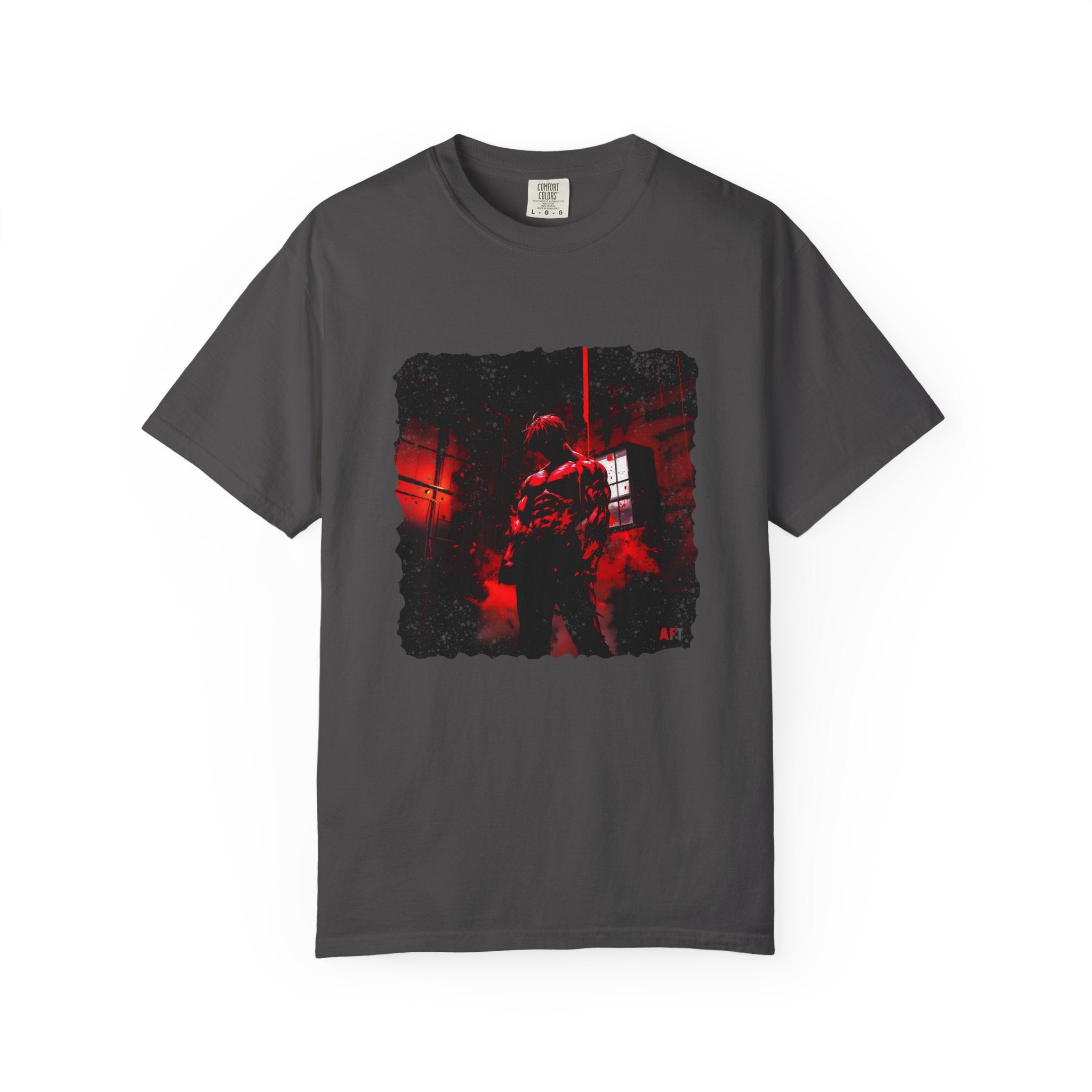 Graphic Tee - Pain