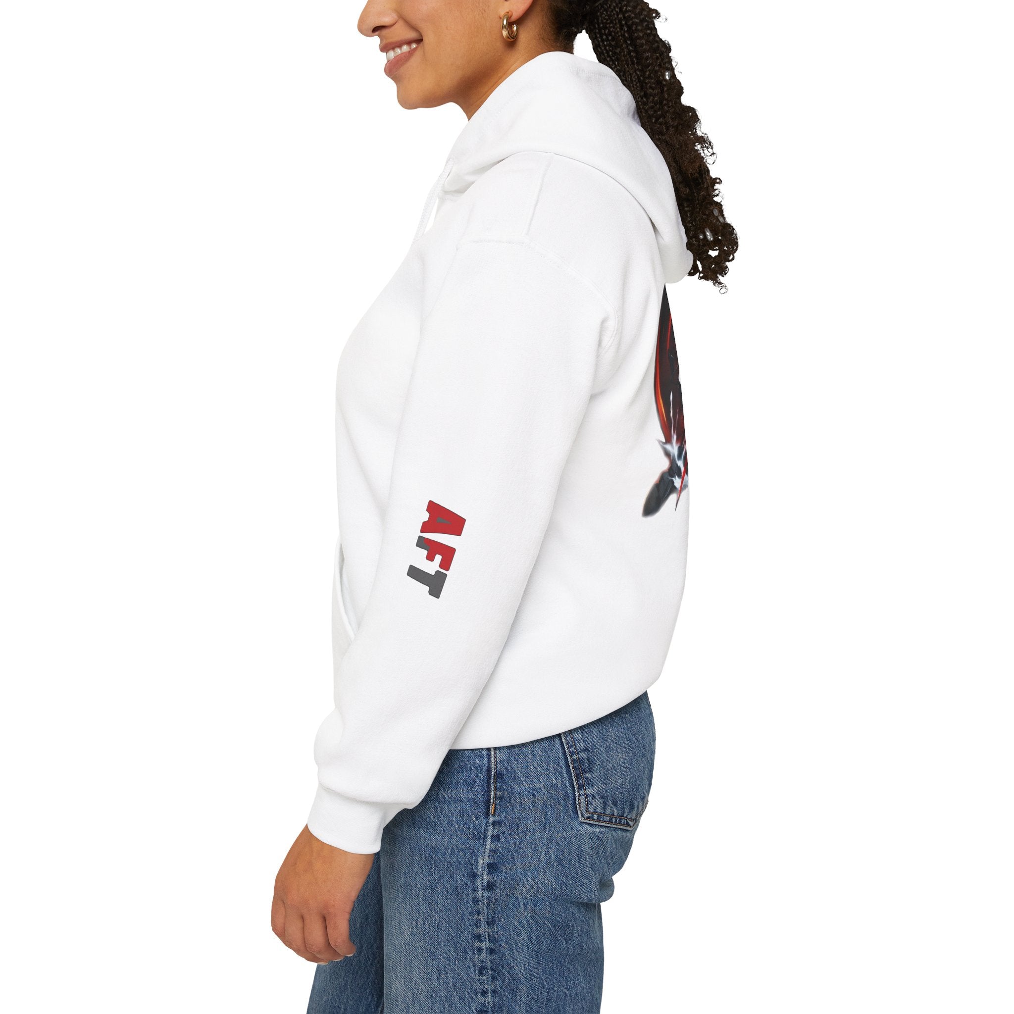 Graphic Hoodie - Conquer