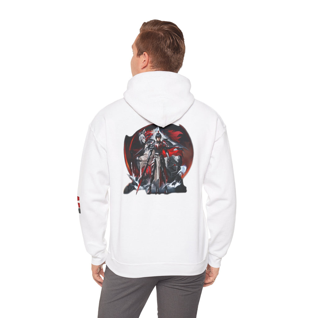 Graphic Hoodie - Conquer
