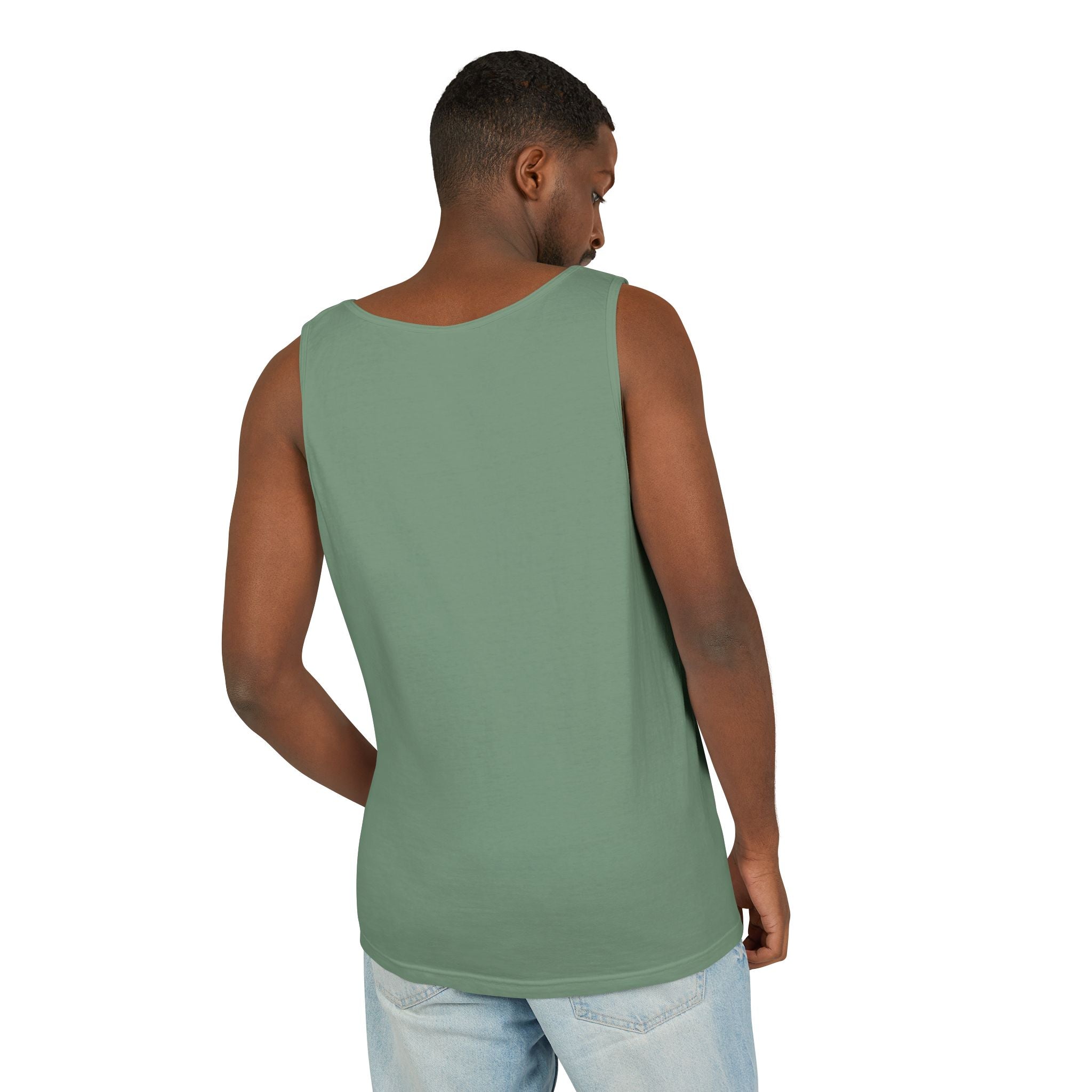 Splash Tank Top