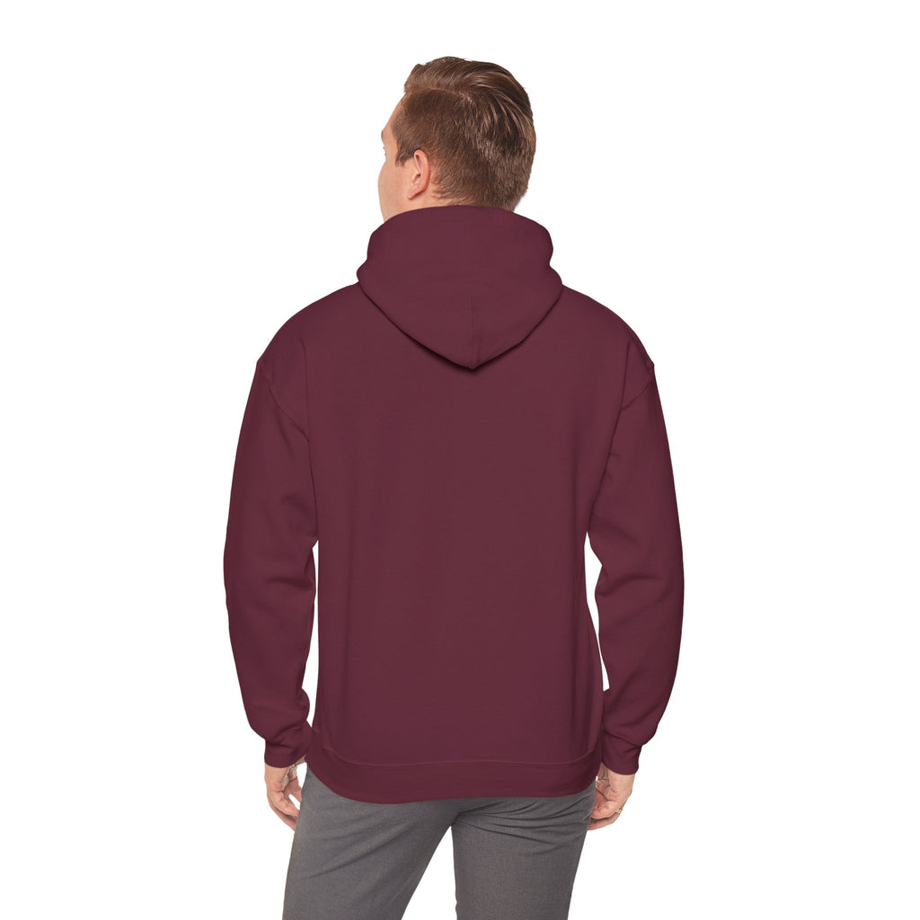 AFT Graphic Hoodie - Red Logo