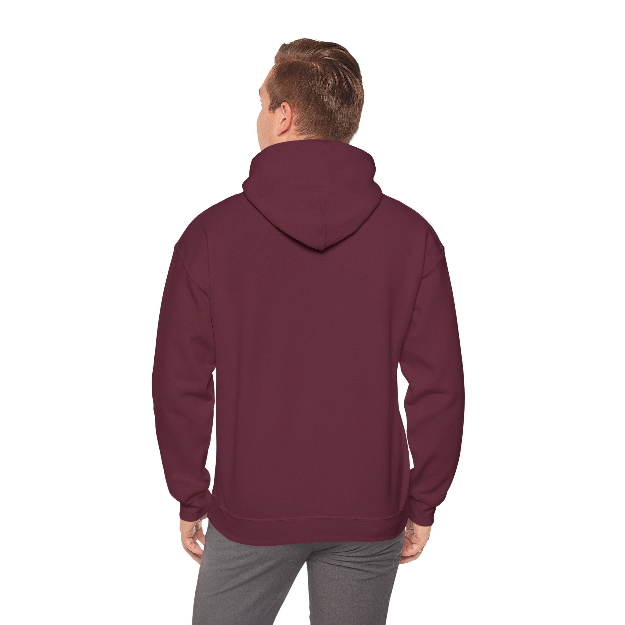 AFT Graphic Hoodie - Red Logo