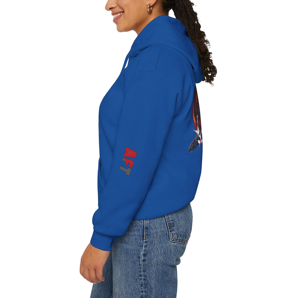 Graphic Hoodie - Conquer