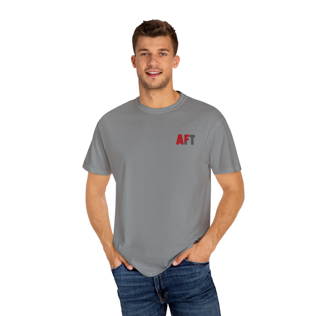 AFT Graphic Tee - Red Logo