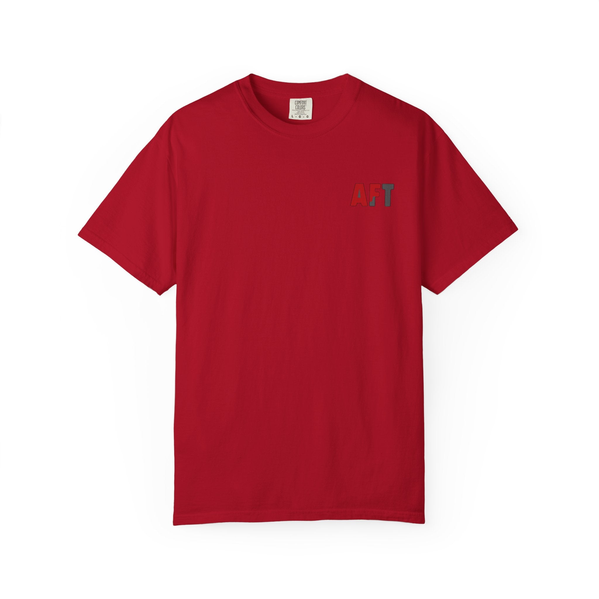 AFT Graphic Tee - Red Logo