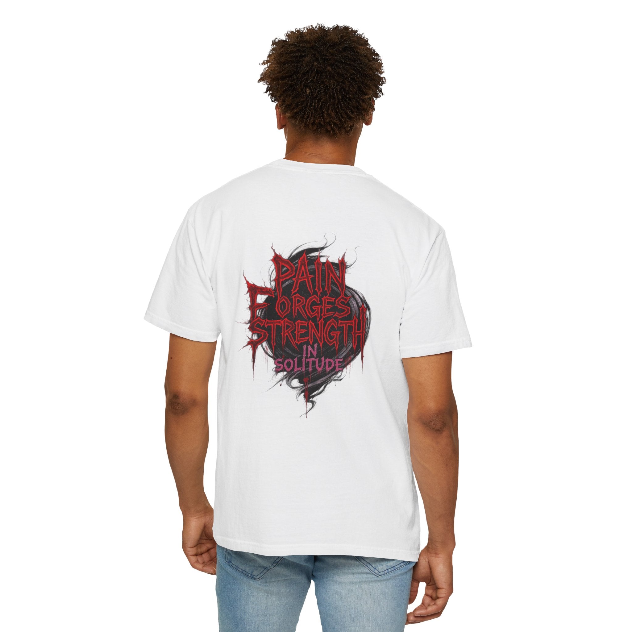 Graphic Tee - Pain